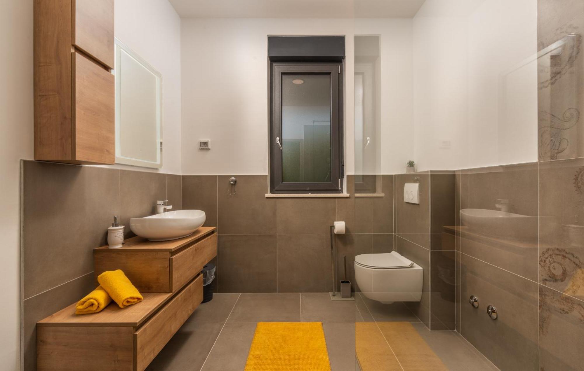 קרניצה Villa Posidonia Near Pula With Sea View And Surrounded By Olive Trees מראה חיצוני תמונה